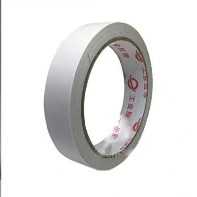 Image of Quilting Sewing Tape Double Sided Strong Adhesive for Sewing/Craft/Class/Office/DIY Using(2 Rolls, 10MM x 20M/Roll)