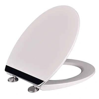 Image of SEPIO White Star Toilet seat