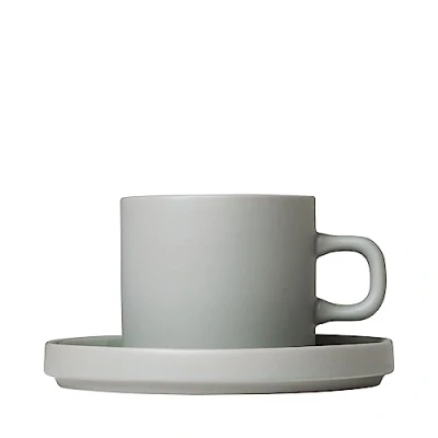 Image of Blomus 63911 Pilar Coffee Cups, Stoneware
