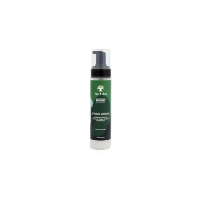 Image of AS I AM ROSEMARY OIL STYLING MOUSSE 8oz