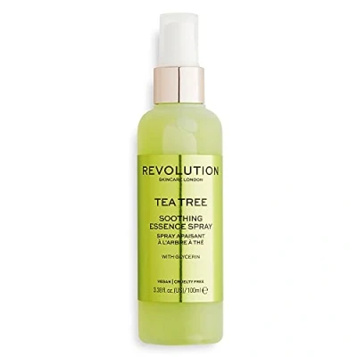 Image of Revolution Skincare London, Tea Tree, Essence Spray, 100ml