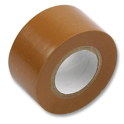 Image of MULTICOMP PRO PVC Tape 3820BR Insulation 38mm x 20m Brown