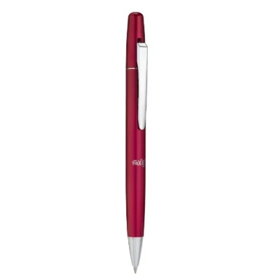 Image of Pilot Frixion LX Retractable Erasable Rollerball 0.7 mm Tip Red Barrel, Single Pen