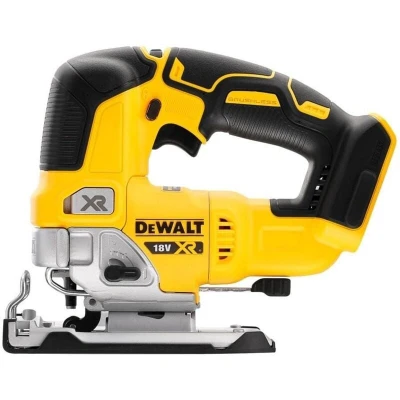 Image of DEWALT DCS334N XJ Cordless Jigsaw XR 18V Brushless Yellow Bare Unit