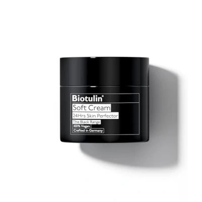 Image of Biotulin Daynite 24+ 1.69 oz Anti Wrinkle Moisturizing Cream with Spilanthol and Hyaluronic Acid Plumped Skin for 24 Hours