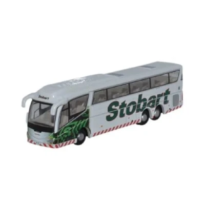 Image of Oxford Diecast NIRZ004 Scania Irizar Eddie Stobart