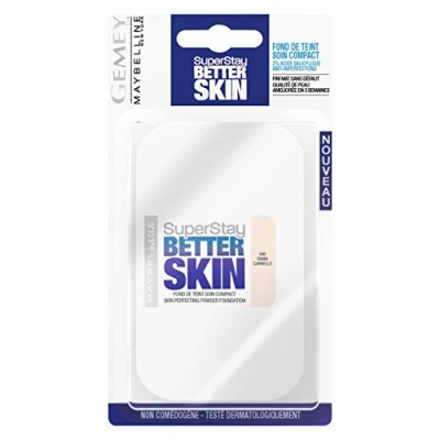 Image of Maybelline Superstay Better Skin Compact 9g 40 Fawn