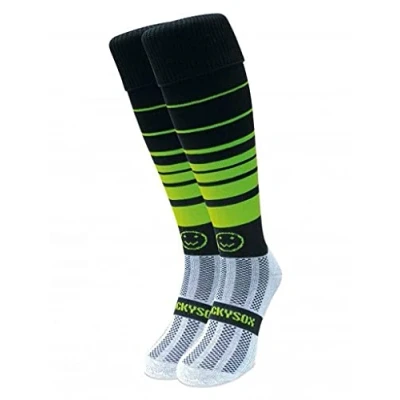 Image of WackySox Yikers Knee Length Sports Socks