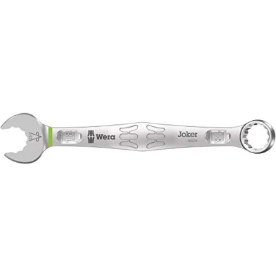 Image of Wera 05020209001 6003 Joker Ring Spanner 18