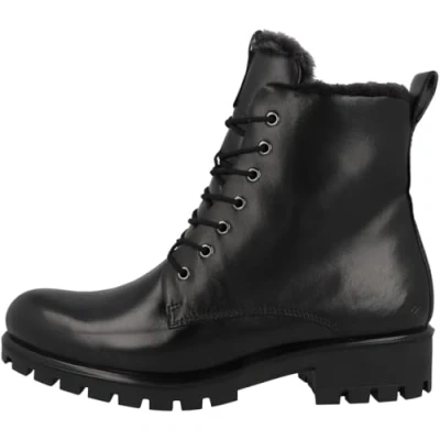 Image of Modtray Full Grain Leather Insulated Women&#039;s Ankle Boots