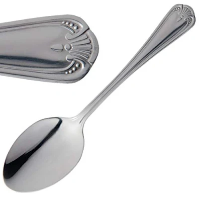 Image of Olympia C151 Jesmond Cutlery Dessert Spoon (Pack of 12)