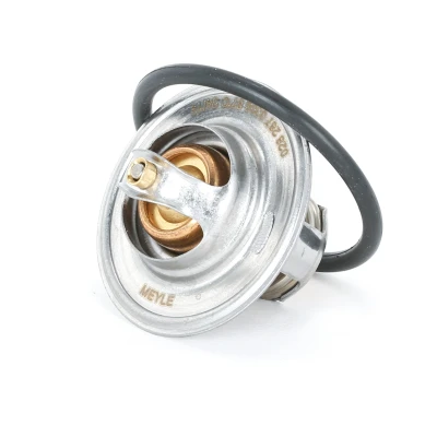 Image of 050121113C, 06B121113A Engine thermostat MEYLE 028 287 0009 87C ORIGINAL Quality with seal VOLKSWAGEN: GOLF 4, 6, Transporter 5