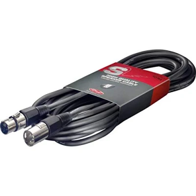 Image of Stagg SSP10XX15 10 m 3 Pin XLR Speaker Cable