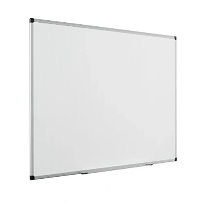 Image of Bi Office Maya Enamel Aluminium Framed Whiteboard 120x90cm