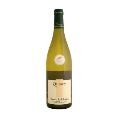 Image of Domaine des Ballandors, Quincy, WHITE WINE, (case of 6x75cl), France/Loire