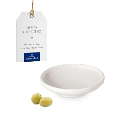 Image of Villeroy &amp; Boch Afina 13cm Individual Bowl