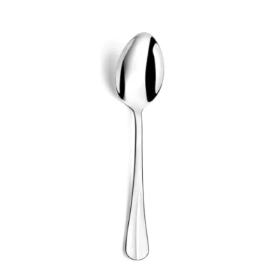Image of Set of 12 Table Spoons, 18/0 Stainless Steel, Thickness 2.5 mm, Length 205 mm