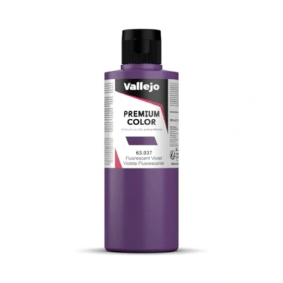 Image of Vallejo VAL63037 Model Paint, Purple, 1 Count (Pack of 1)