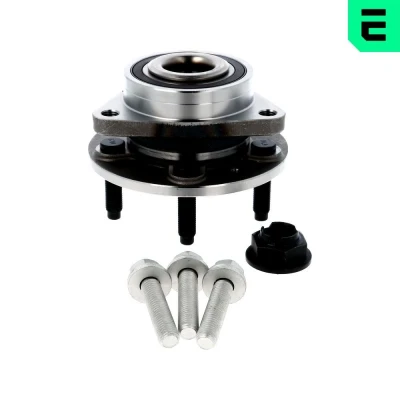 Image of 328000, 328016 Wheel bearing kit OPTIMAL 201221 with integrated magnetic sensor ring 136mm VAUXHALL: Astra Mk6, Mk6 GTC, Kombi