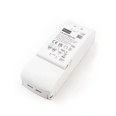 Image of illuburg LED Driver Dimmable TRIAC 500mA Constant Current 12.5W 25W Flickerfree Power Supply Transformer