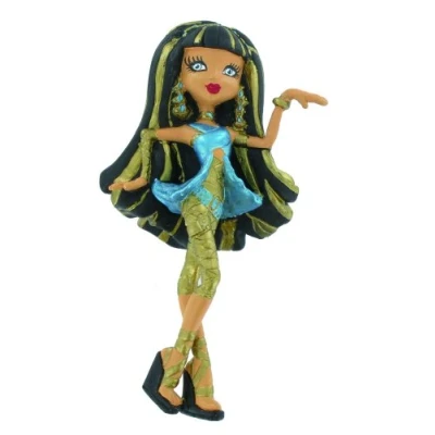 Image of Comansi COM Y99673 Cleo De Nile from Monster High