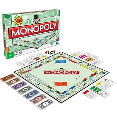 Image of Monopoly Property Trading Game