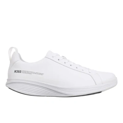 Image of MBT M360 E1 Sneakers woman color:White size:40.5
