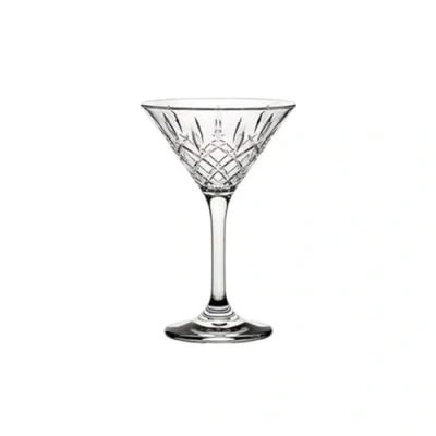 Image of Lucent Polycarbonate Vintage Martini Glass 8.3oz / 235ml