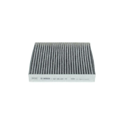 Image of 64115A547D9 Pollen Filter BOSCH 1 987 435 634 Activated Carbon 239mm 217mm 31mm BMW: 2 Active Tourer