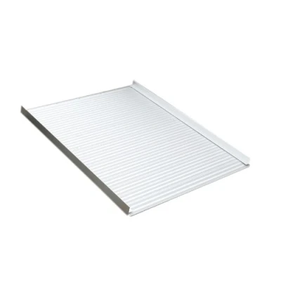 Image of NRS Healthcare Mobility Care Roll Up Portable Ramp