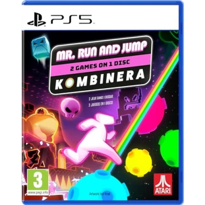 Image of MR. RUN &amp; JUMP KOMBINERA ADRENALINE
