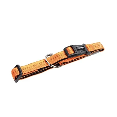 Image of Nobby Collar Soft Grip, 50 65 cm/ 25 mm, Orange