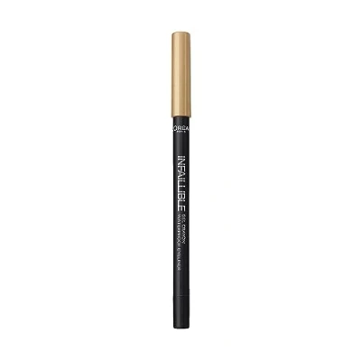 Image of L&#039;Oreal Paris Infallible Gel Crayon Eyeliner, 06 Gold Life