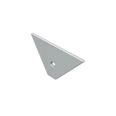 Image of Profile Endcap With Cable Entry For ILPFC156 ILPFC157 Integral LED