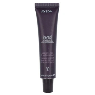 Image of Aveda Invati Advanced Intensive Hair &amp; Scalp Masque 40ml