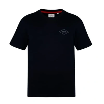 Image of Lee Cooper Mens Essentials Crew Neck T Shirt Black XXL