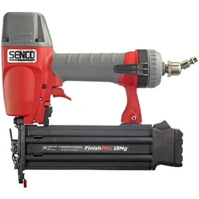 Image of SENCO 1U0021N FinishPro® 18MG, 2 1/8&quot; 18 Gauge Brad Nailer (ProSeries) Black