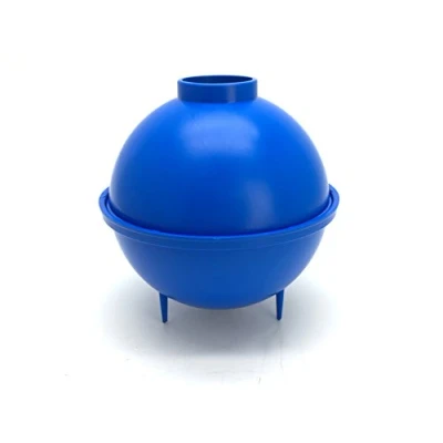 Image of Proops Large Sphere Round Candle Mould Mold 4&quot; 100mm dia, UK Made, Crafts, Hobby, Making (S7803). Free Postage