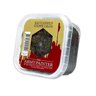 Image of The Army Painter Battlefield Steppe Grass
