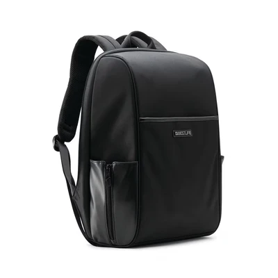 Image of BestLife Neoton 2.0 15.6 Inch Laptop Backpack Navy BB 3537BU