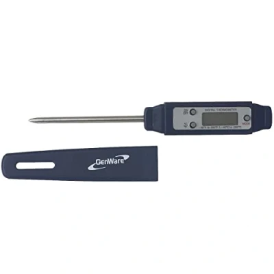 Image of Genware THERM WPF Waterproof Digital Probe Thermometer