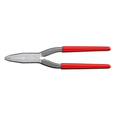 Image of Bessey D301 Flat nosed Pliers for Sheet Metal Work, BE300725