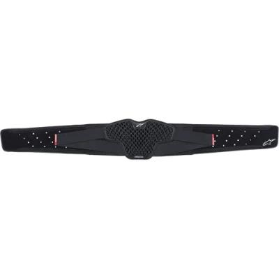 Image of Alpinestars 6504619 10 XL4 Sequence Kidney Belt Black Xl 4X