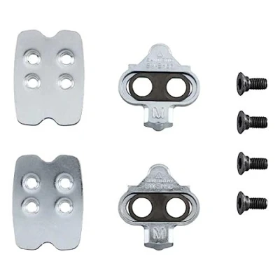 Image of Shimano MTB SM SH56 SPD Cleats Multiple Trigger