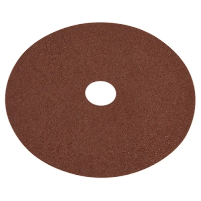 Image of Worksafe Fibre Backed Disc Ø115mm 40Grit Pack of 25