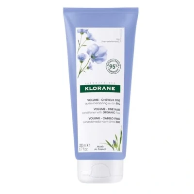 Image of Klorane Lin Baume Après Shampooing 200ml