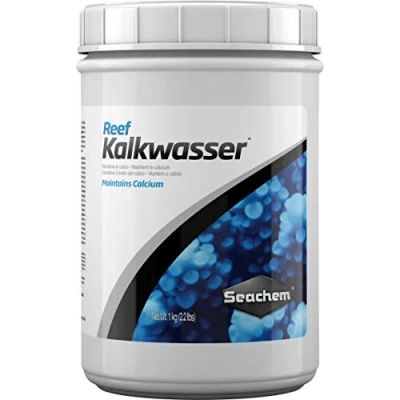 Image of Seachem Reef Kalkwasser, 1 kg