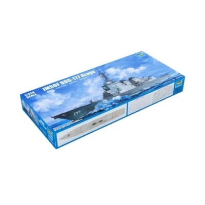 Image of Trumpeter 1:350 JMSDF Atago Destroyer DDG 177