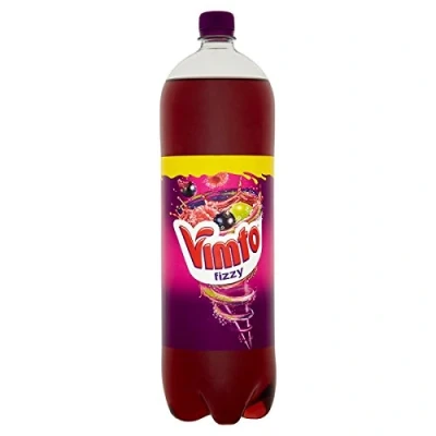 Image of Vimto Fizzy 2 Litres (Pack of 8 x 2L)
