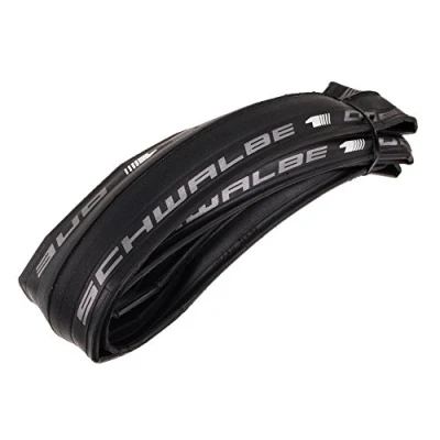 Image of Schwalbe One Evo Folding Onestar V Guard Tyre 205 g, 700 x 23C (23 622), Black